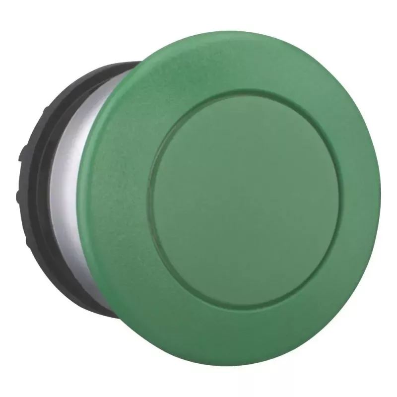 Eaton Moeller M22-DRP-G paddrukknop-aandrijving, groen, vergrendelend, onbedrukt 216747