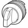 Eaton M22-WRLK-Y sleutelbediende keuzeschakelaar-aandrijving, 3 posities, geel 216829