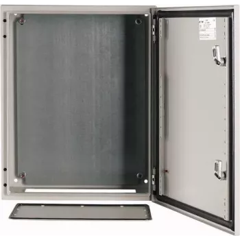 Eaton CS-54/200 wandmontage-rack zilver 12U 540x540x200 mm 111689