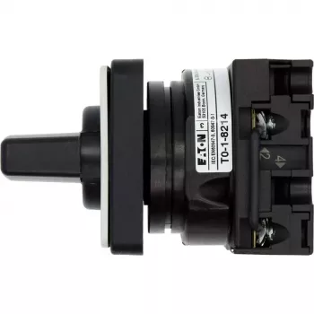 Eaton T0-1-8214/E omschakelaar 6,5 kW 3-polig 3 standen