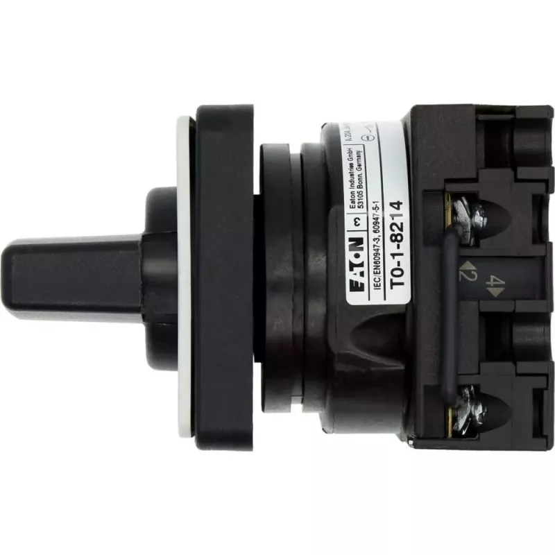 Eaton T0-1-8214/E omschakelaar 6,5 kW 3-polig 3 standen