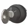 Eaton M22S-WS sleutelkeuzeschakelaar, 2 standen, vergrendelend, zwart 216882