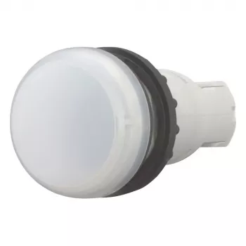Eaton M22-LC-W LED-indicatie-element, wit, 250 V AC/DC, schroefklemmen, RMQ-Titan M22 serie 216907