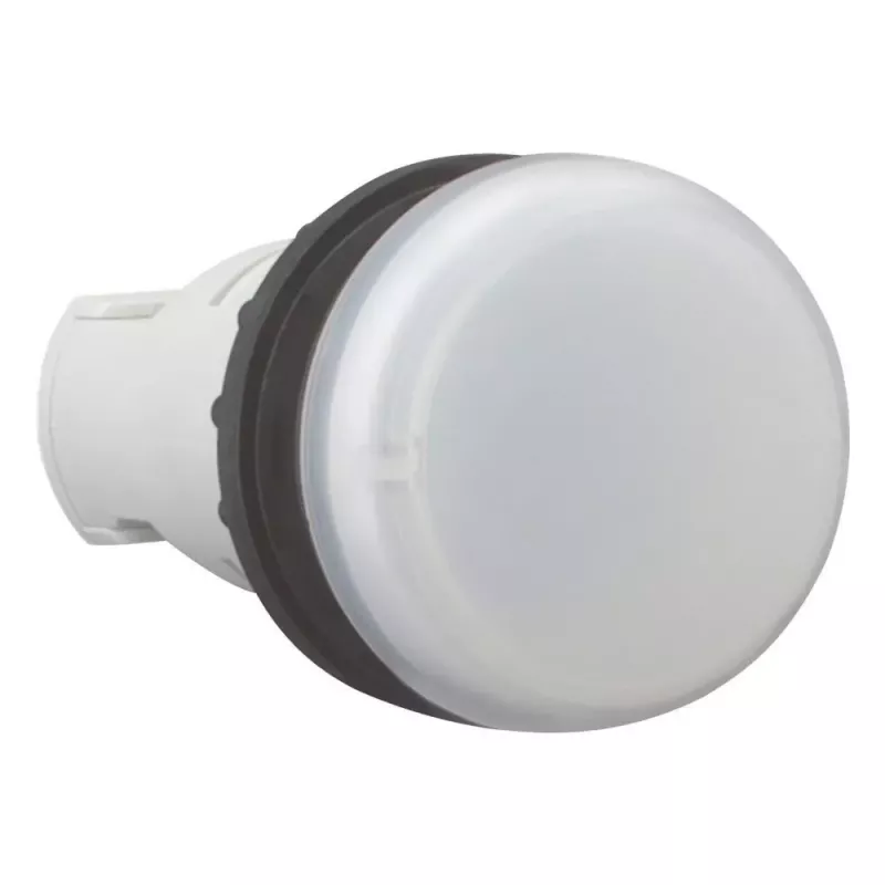 Eaton M22-LC-W LED-indicatie-element, wit, 250 V AC/DC, schroefklemmen, RMQ-Titan M22 serie 216907