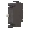 Eaton M22-SWD-K11 2-standen vergrendelende schakelaar-bediening, zwart, frontmontage, 22,5 mm 115964