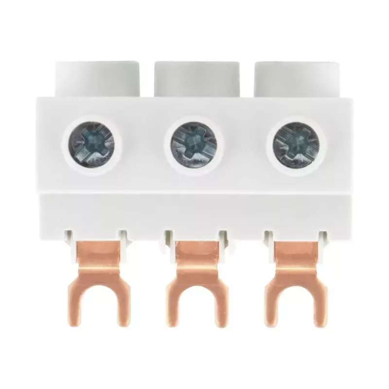 Eaton 032720 3-polige voedingsklem voor klemmenstrook BK25/3-PKZ0