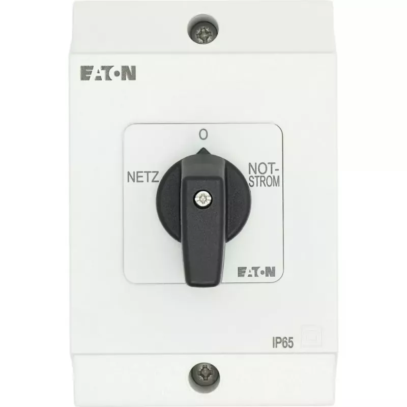 Eaton wisselschakelaar 8 contacten, 20A T0-4-8902/I1 (218985)