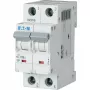 Eaton PXL-B16/2 leidingbeveiligingsschakelaar, 16 A, 2-polig, type B, 10 kA, 230/400 V AC, DIN-rail 236231