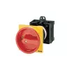 Eaton T0-2-1/V/SVB afsluitbare nokkenschakelaar 20 A 1-polig 90° rood/geel