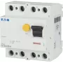Eaton PXF-63/4/03-A aardlekschakelaar (RCCB), 63 A, 4-polig, 300 mA, type A 236804