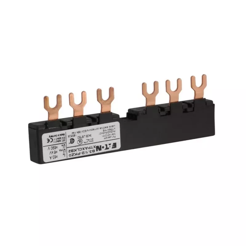 Eaton 044947 B3.1/4-PKZ0 driefasen-railblok