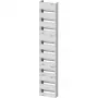 Eaton 226616 ZSD-V19 verdeelveld, 9 rijen, hoogte 1350 mm