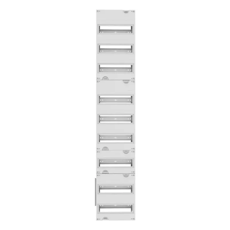 Eaton 226616 ZSD-V19 verdeelveld, 9 rijen, hoogte 1350 mm