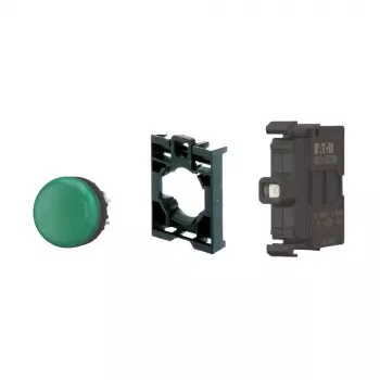 Eaton M22-L-G-LED230-BVP LED-indicatielamp, groen, 230V AC, 22,5mm montage 132600