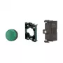 Eaton 132600 M22-L-G-LED230-BVP LED-signaallamp, groen, 230 V