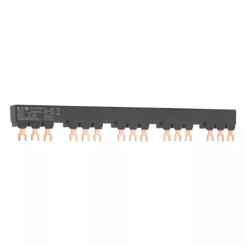 Eaton 3-fase busbar-adapter (B3.1/5-PKZ0)