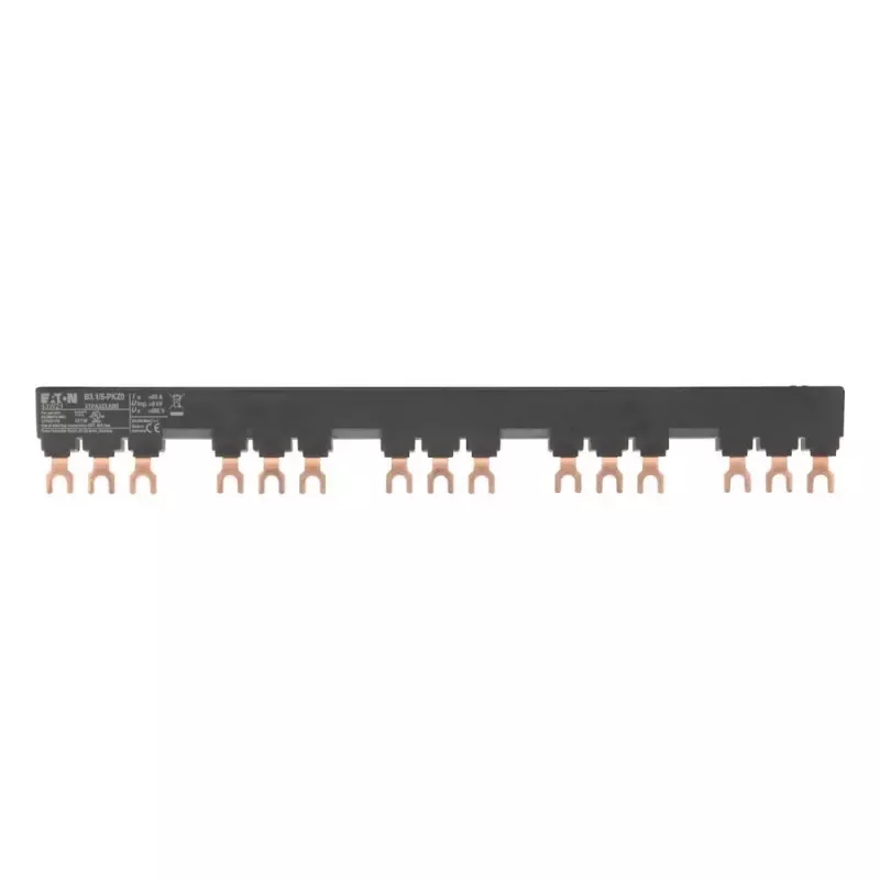 Eaton 3-fase busbar-adapter (B3.1/5-PKZ0)