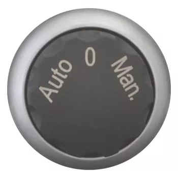 Eaton M22-WR3-X94 keuzeschakelaar-aandrijving, 3 posities, vergrendelend, zwart, 22,5 mm 226838