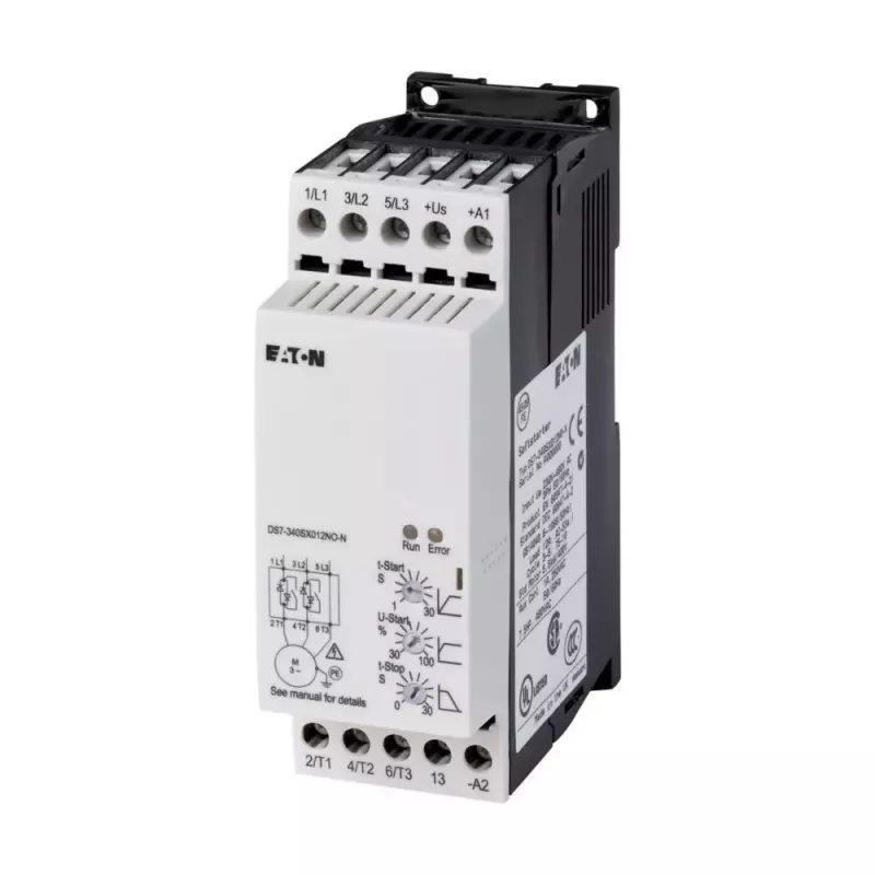 Eaton DS7-340SX012N0-N DS7 softstarter