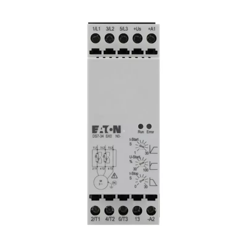 Eaton DS7-340SX012N0-N DS7 softstarter