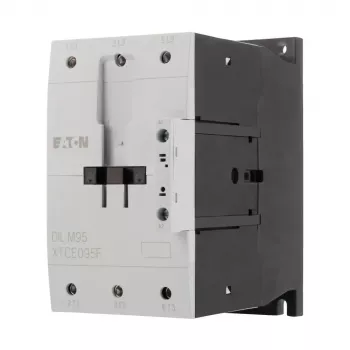 Eaton DILM95 3-polig contactor, 230 V AC / 240 V AC spoel, 95 A AC-3, 690 V 239480