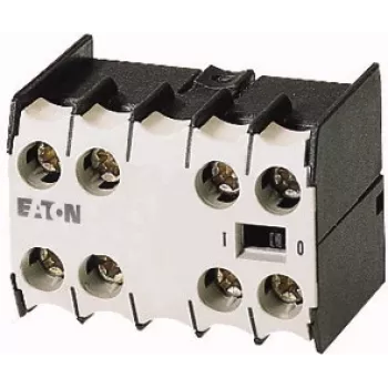 Eaton DILM hulpcontactblok 1NO+1NC zijdelingse montage 049823