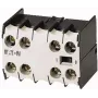 Eaton DILM hulpcontactblok 1NO+1NC zijdelingse montage 049823