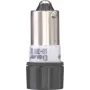 Eaton M22-XAM akoestisch signaalelement, 18-30 V AC/DC, 83 dB, zwart/zilver
