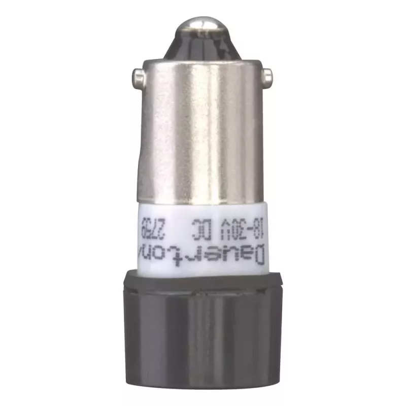Eaton M22-XAM akoestisch signaalelement, 18-30 V AC/DC, 83 dB, zwart/zilver