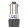 Eaton M22-XAM akoestisch signaalelement, 18-30 V AC/DC, 83 dB, zwart/zilver