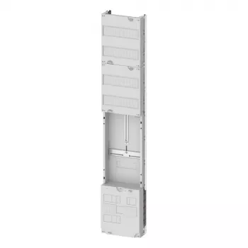 Eaton ZSD-O19A0672 meterveld, 1 meterplaats, 250 A, 72 PLE, 3-punts bevestiging, RAL 7035 229180