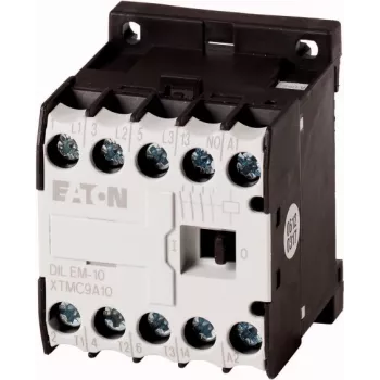 Eaton DILEM-10 mini-contactor 3-polig 9A 400V AC spoel 051788