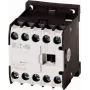 Eaton DILEM-10 mini-contactor 3-polig 9A 400V AC spoel 051788