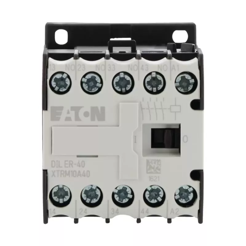 Eaton DILER-40 hulpcontactor, 4 NO, 230 V AC spoel 052725
