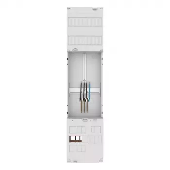 Eaton ZSD-Z17A1239 meterveld, 1 veld, 63 A, 230/400 V AC 259198