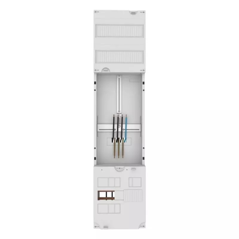 Eaton ZSD-Z17A1239 meterpaneel, 1-veld 259198