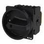 Eaton P3-63/EA/SVB-SW tuimelschakelaar 3P, bekabeld, IP65, zwart 057857