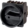 Eaton P3-63/EA/SVB-SW tuimelschakelaar 3P, bekabeld, IP65, zwart 057857