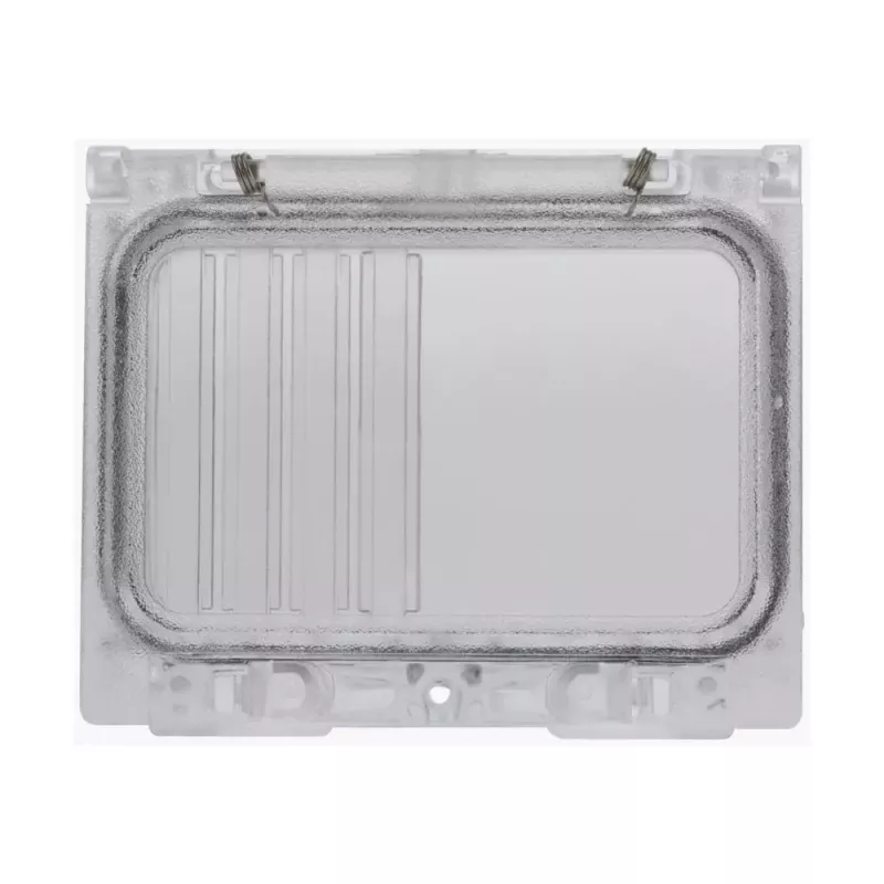 Eaton SKF-FF4 kijkvenster met klep, 4 TE, 94x77x25 mm, grijs 233780