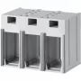 Eaton NZM3-XKSA hulpschakelaar, 1NO+1NC, grijs, voor NZM3/PN3/N3/NS3 260045