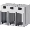 Eaton NZM3-XKSA hulpschakelaar, 1NO+1NC, grijs, voor NZM3/PN3/N3/NS3 260045