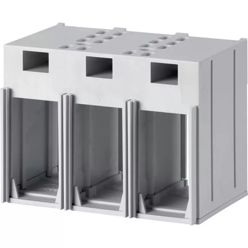 Eaton NZM3-XKSA hulpschakelaar, 1NO+1NC, grijs, voor NZM3/PN3/N3/NS3 260045