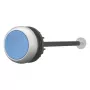 Eaton M22-DZ-B blauwe drukknop-aandrijving met sleutelontgrendeling 254833