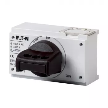 Eaton NZM2-XDV afsluitbare draaigreep voor NZM2-serie vermogensschakelaars 260127