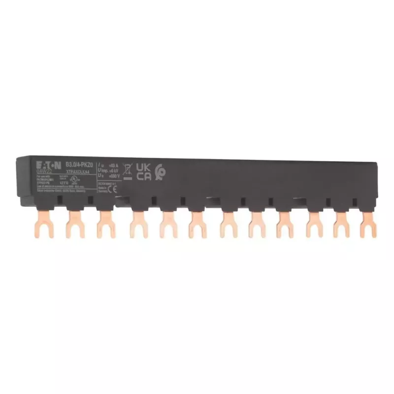 Eaton 3-fase busbar-adapter (B3.0/4-PKZ0)