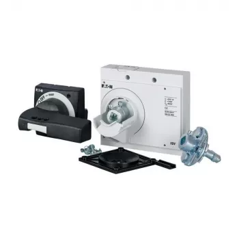 Eaton NZM3-XTVDV deurkoppeling draaigreep, zwart, IP66, afsluitbaar, 1 stuk 260176