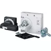 Eaton NZM3-XTVDV deurkoppeling draaigreep, zwart, IP66, afsluitbaar, 1 stuk 260176