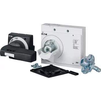 Eaton NZM3-XTVDV deurkoppeling draaigreep, zwart, IP66, afsluitbaar, 1 stuk 260176