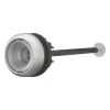 Eaton 254835 M22-DZ-X ontgrendelingsknop frontring kunststof 1 stk