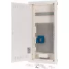 Eaton KLV-48HWM-F inbouwverdeelkast, 48 module-eenheden, 4 rijen, transparante deur, wit 178836